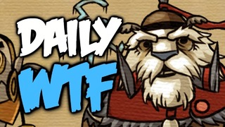 Dota 2 Daily WTF 437 – Nobody expects the spanish inquisition