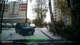 Compilation Car Crashes and incidents on the dashcam #320