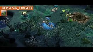 ICCUP Best Dota Moments – YouTube