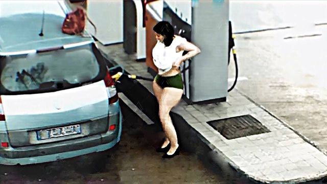 ЧТО БЫЛО ДАЛЬШЕ?! На Скрытую Камеру Попало ТАКОЕ, Что Нужно Обязательно Увидеть! #7