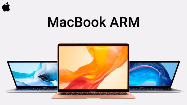 MacBook ARM покажут СРАЗУ после iPhone 12 Pro Max