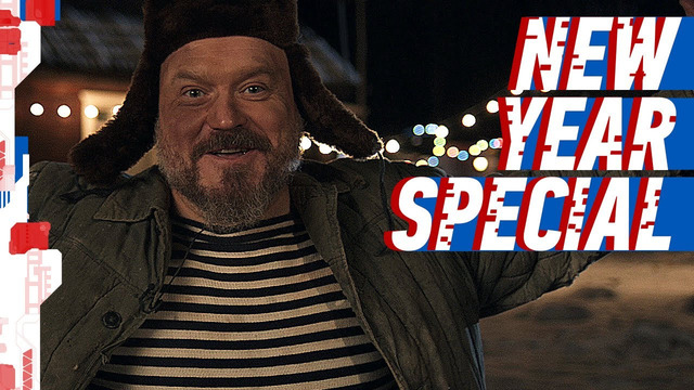 Russian Cyberfarm New Year Special // Новогодний Спецвыпуск В Кибердеревне