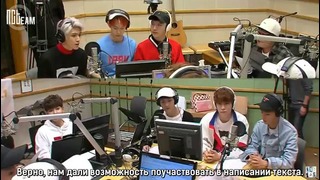 NCT U Kiss The Radio (Sukira)