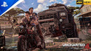 UNCHARTED 4 (PS5 PRO) THE MOST ICONIC CHASE MISSION IN GAMING HISTORY | Gameplay [4K 60FPS HDR]