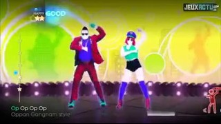 PSY-Gangnam Style Just Dance 4