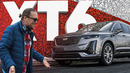 Cadillac XT6 – Большой тест-драйв