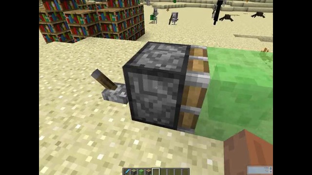 Обзор версии minecraft 1.8.3