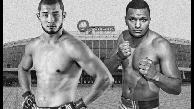 MMA | Mahmud Muradov (UZB) & David Ramirez (BRA) | XFN | 28/06/2018