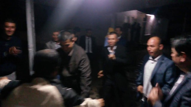 Свадьба (29/09/2017) в стиле 90-х