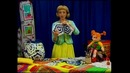 Пэчворк: знакомимся с узором “полоска
