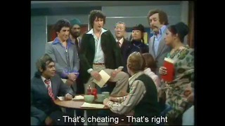 Mind Your Language Season 1 Episode 8 – The Cheating Game (Eng Subs)