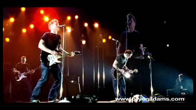 Bryan Adams – Open Road Live In Lisbon