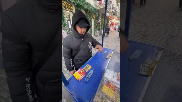 Bakuda lotoreya o’ynab ko’rdik