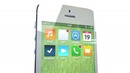 Концепт iOS 7 (с новыми иконками)
