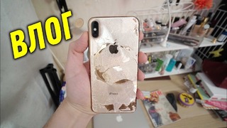 [Зверье] Разбил свой iPhone XS Max – Влогодекабрь