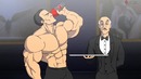 Batman’s Workout (Superman vs Batman) Part 1