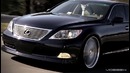 Vossen Lexus LS460 on 22 quot VVS 082 Wheels Rims (HD)