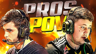 5 Pros 5 Resolutions #6 (CS GO pros point of view)