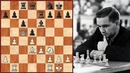 Шахматы. Александр Котов – Вячеслав Рагозин: классика ферзевого гамбита