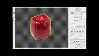 PhotoshopLes – Square Fruit (eng)