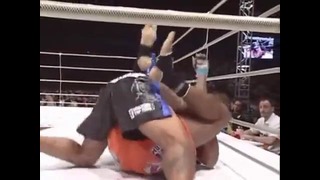 Alistair Overeem vs Ricardo Arona (PRIDE FC – Final Conflict Absolute)