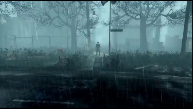 Silent Hill: Downpour с Е3 2011