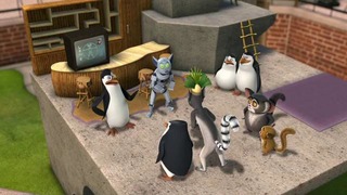 Пингвины из Мадагаскара 1 сезон 24 серия (отсутствует) (2008)