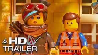 Lego Фильм 2 – Дублированный трейлер (2019)