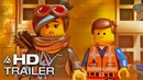 Lego Фильм 2 – Дублированный трейлер (2019)