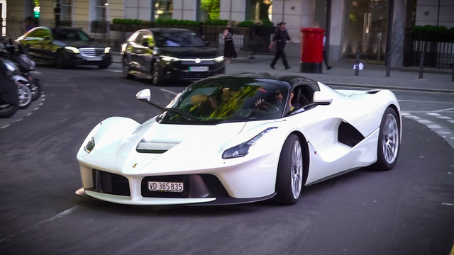 Supercars in London June 2026 #CSATW840