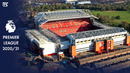 Premier League 2020/21 Stadiums