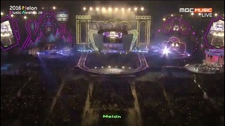 2016 MelOn Music Awards | Part.2