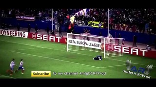 Radamel Falcao El Tigre 2012 2013 Best Moments in Atletico Madrid HD