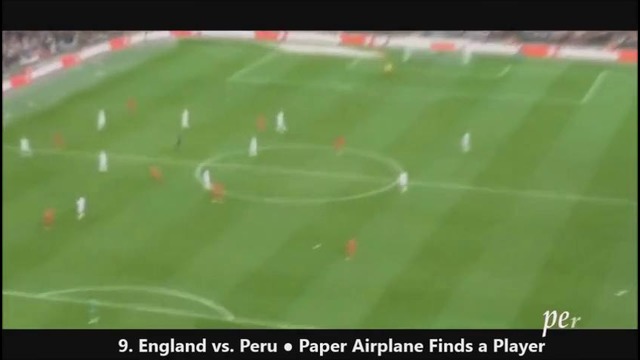 Top 20 Craziest Moments in Football History