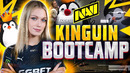 NAVI CS:GO на Буткемпе Kinguin | NAVI CSGO ВЛОГ