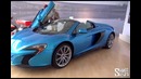 McLaren MSO 650S Spider – Fantastic $130k of Extras