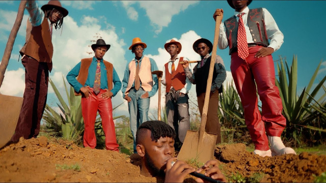 SAMBOLELA – Chriss Eazy (Official Video)