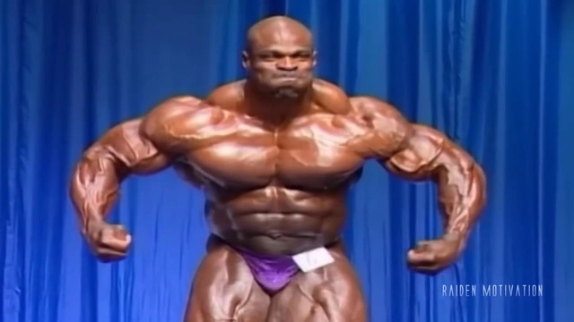 The King Kongs – Ronnie Coleman – Motivational Video
