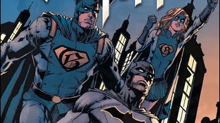 6 новых супергероев и суперзлодеев dc comics. ✅ dc rebirth