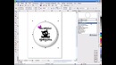CorelLess – 47. Инструмент «Линза» в CorelDRAW