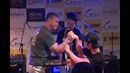 1 2 ┃ [Armwrestling] John Brzenk King of the Table in Korea Part 1 2 – YouTube