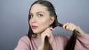Кудри без плойки и бигуди: 2 способ ️ локоны без вреда для волос