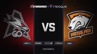 StarSeries i-League S5 Finals – AGO vs Virtus.Pro (Game 2, Inferno, Groupstage)