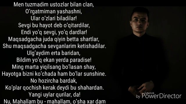 Konsta – BlaBla (Lyrics)