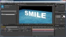 Базовый курс по Adobe After Effects. Урок № 7. Создание 3D текста