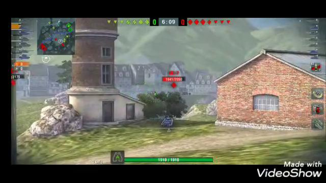 Fv 183 wot blitz