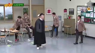 [PREVIEW] Knowing Brothers WANNA ONE [рус. саб]