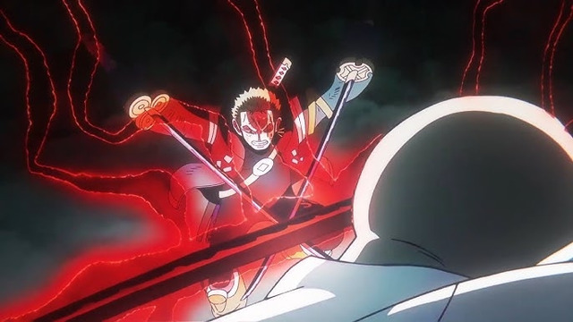 One Piece – 1150 Серия (Shachiburi)