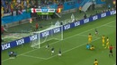 Мексика 1-0 Камерун Чемпионат Мира 2014