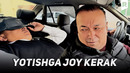 Tandir – Yotishga joy kerak